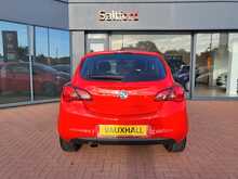 Vauxhall Corsa i Griffin 
