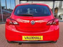 Vauxhall Corsa i Griffin 