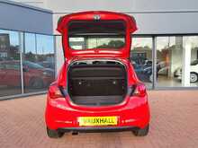 Vauxhall Corsa i Griffin 