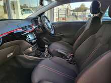 Vauxhall Corsa i Griffin 