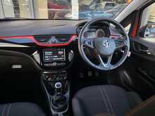 Vauxhall Corsa i Griffin 