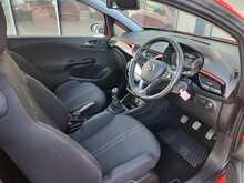 Vauxhall Corsa i Griffin 