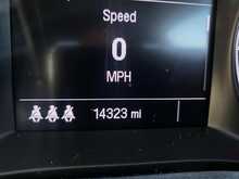 Vauxhall Corsa i Griffin 