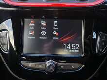 Vauxhall Corsa i Griffin 