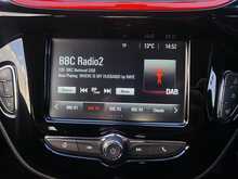 Vauxhall Corsa i Griffin 