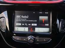 Vauxhall Corsa i Griffin 