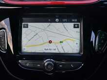 Vauxhall Corsa i Griffin 