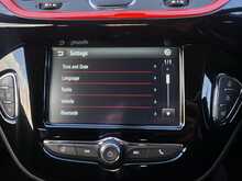 Vauxhall Corsa i Griffin 