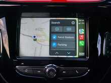 Vauxhall Corsa i Griffin 