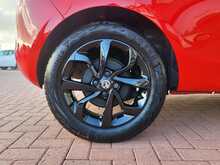 Vauxhall Corsa i Griffin 