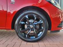 Vauxhall Corsa i Griffin 