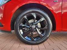 Vauxhall Corsa i Griffin 