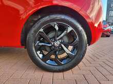 Vauxhall Corsa i Griffin 