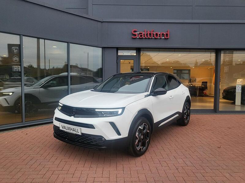 Vauxhall Mokka, 1.2 MHEV Ultimate SUV 5dr Petrol Hybrid e-DCT Euro 6 (s/s) (136 ps)