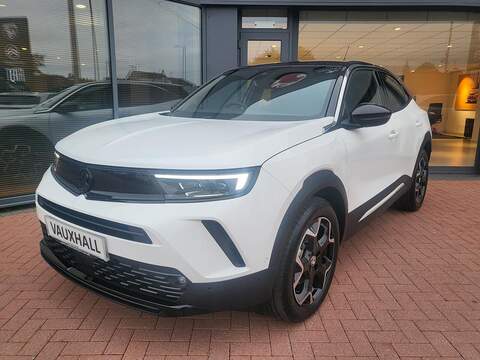 Vauxhall Mokka, 1.2 MHEV Ultimate SUV 5dr Petrol Hybrid e-DCT Euro 6 (s/s) (136 ps)