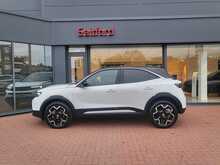 Vauxhall Mokka MHEV Ultimate 