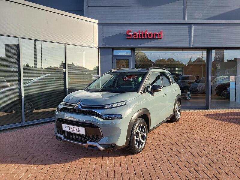 Citroen C3 Aircross, 1.2 PureTech Shine SUV 5dr Petrol EAT6 Euro 6 (s/s) (130 ps)