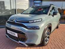 Citroen C3 Aircross PureTech Shine 