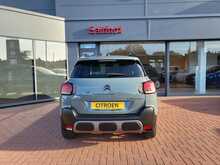 Citroen C3 Aircross PureTech Shine 