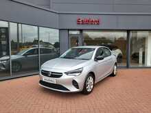 Vauxhall Corsa Design 