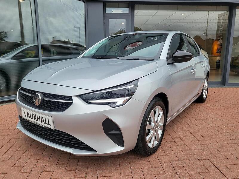 Vauxhall Corsa Design - U950
