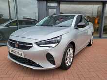 Vauxhall Corsa Design 
