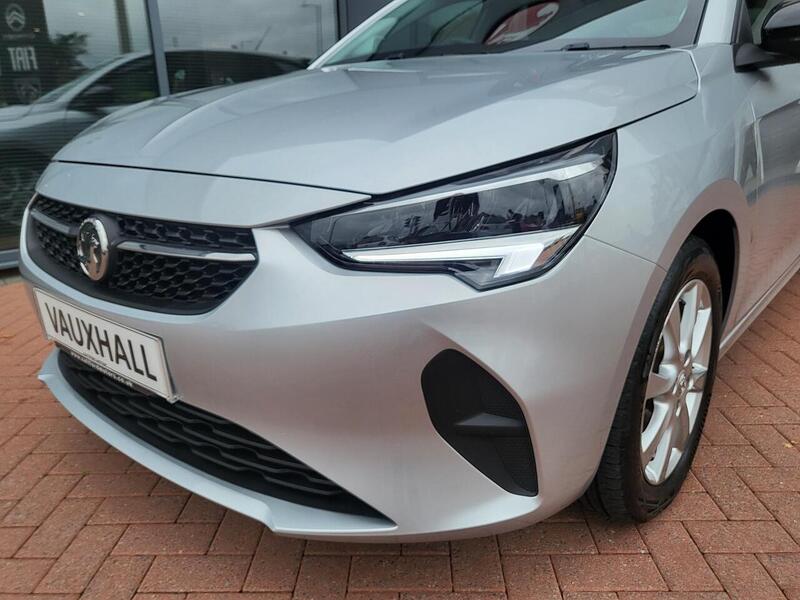 Vauxhall Corsa Design - U950