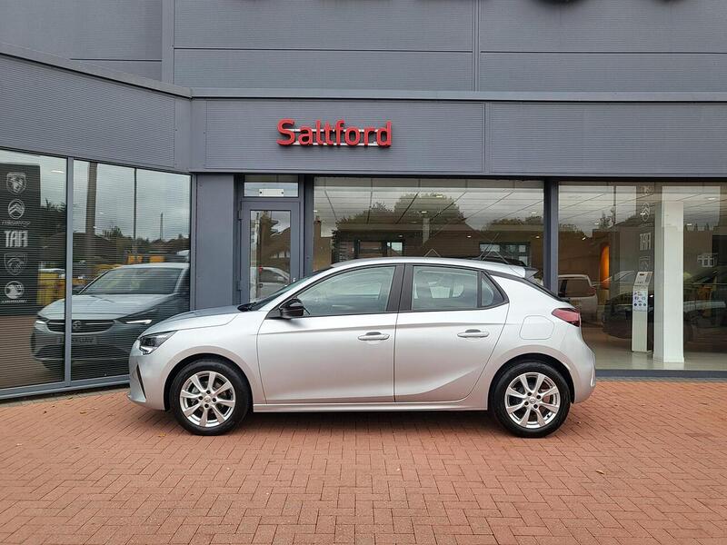 Vauxhall Corsa Design - U950