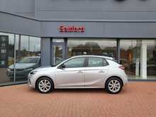 Vauxhall Corsa Design 