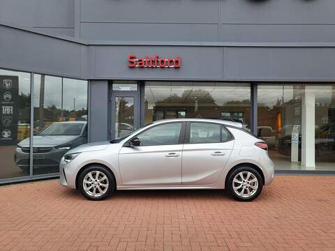 Vauxhall Corsa Design - U950