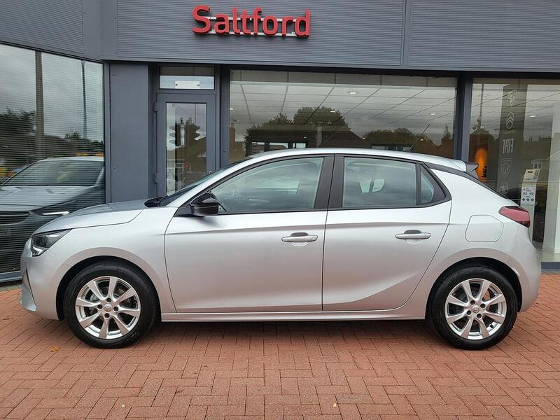 Vauxhall Corsa Design - U950