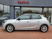 Vauxhall Corsa Design 