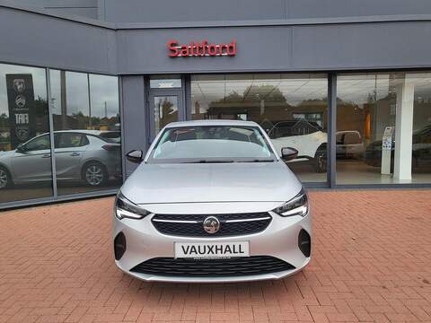 Vauxhall Corsa Design - U950