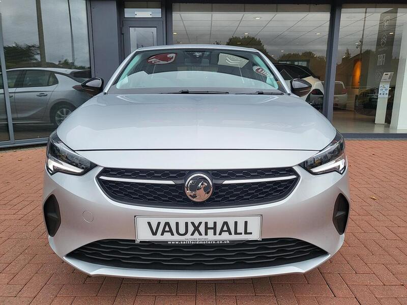Vauxhall Corsa Design - U950