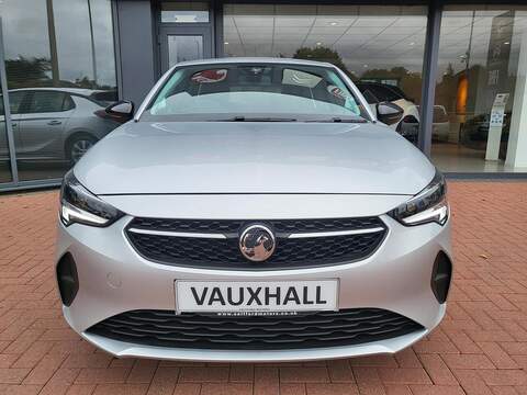Vauxhall Corsa Design - U950