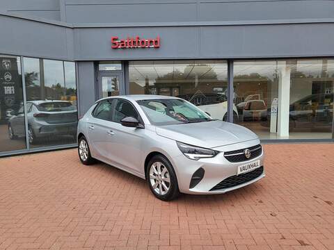 Vauxhall Corsa Design - U950