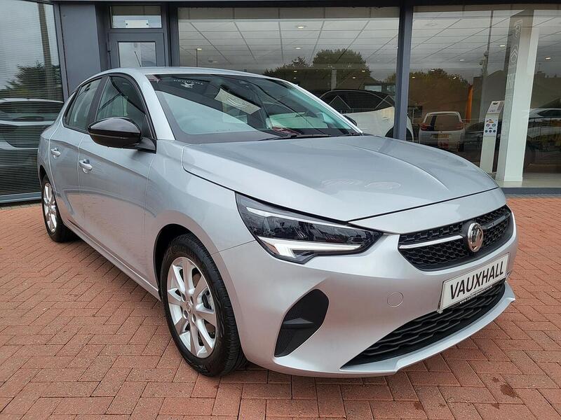 Vauxhall Corsa Design - U950