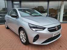 Vauxhall Corsa Design 