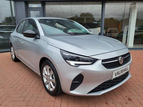 Vauxhall Corsa Design - U950