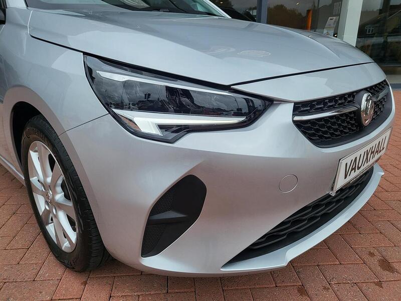 Vauxhall Corsa Design - U950