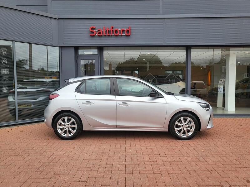 Vauxhall Corsa Design - U950