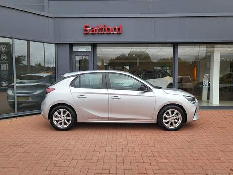 Vauxhall Corsa Design - U950