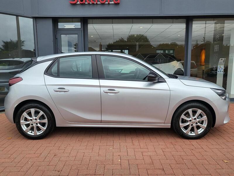 Vauxhall Corsa Design - U950