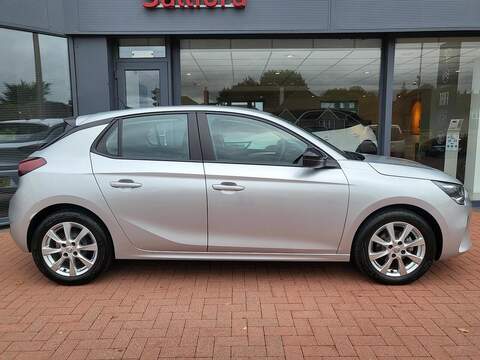 Vauxhall Corsa Design - U950