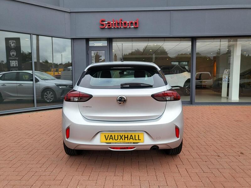 Vauxhall Corsa Design - U950