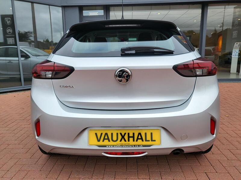 Vauxhall Corsa Design - U950