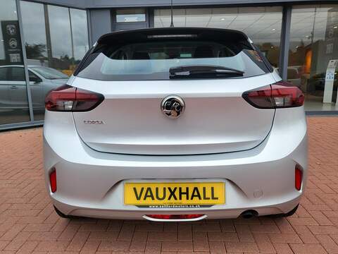 Vauxhall Corsa Design - U950