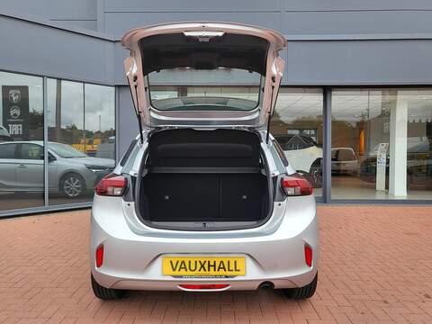 Vauxhall Corsa Design - U950