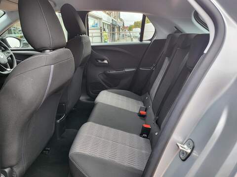 Vauxhall Corsa Design - U950