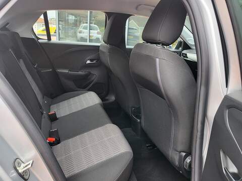 Vauxhall Corsa Design - U950